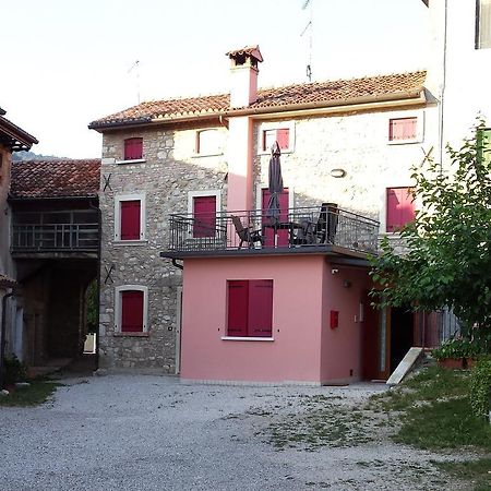 Appartement Casa Del Nonno à Tarzo Extérieur photo