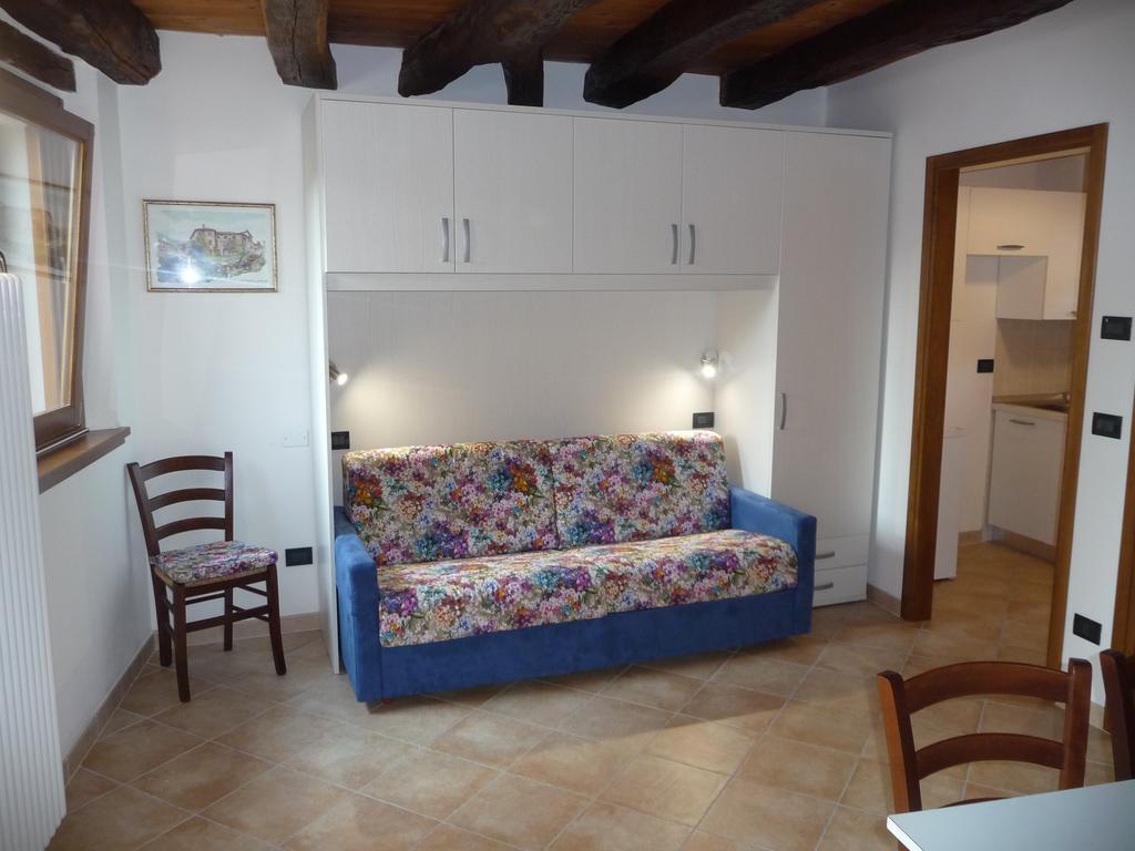 Appartement Casa Del Nonno à Tarzo Extérieur photo