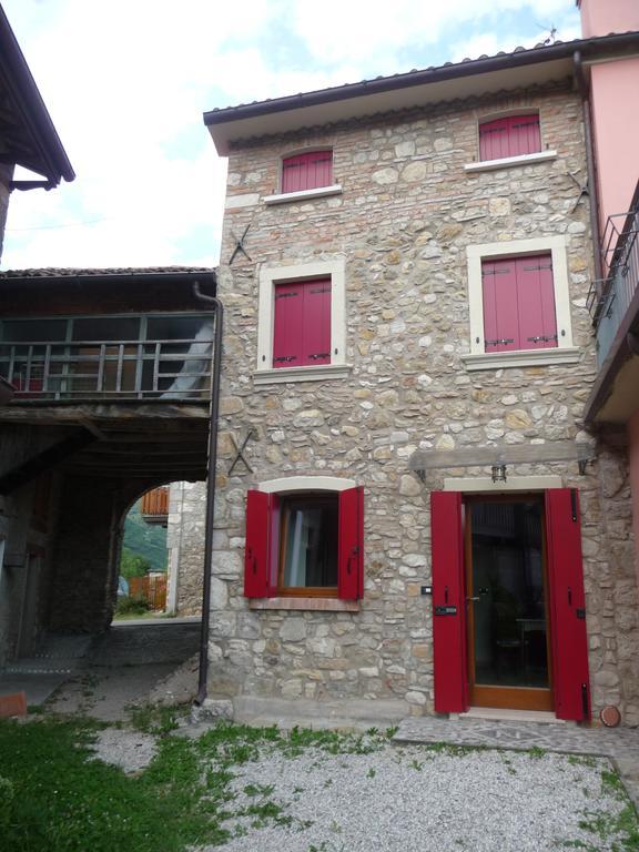 Appartement Casa Del Nonno à Tarzo Extérieur photo