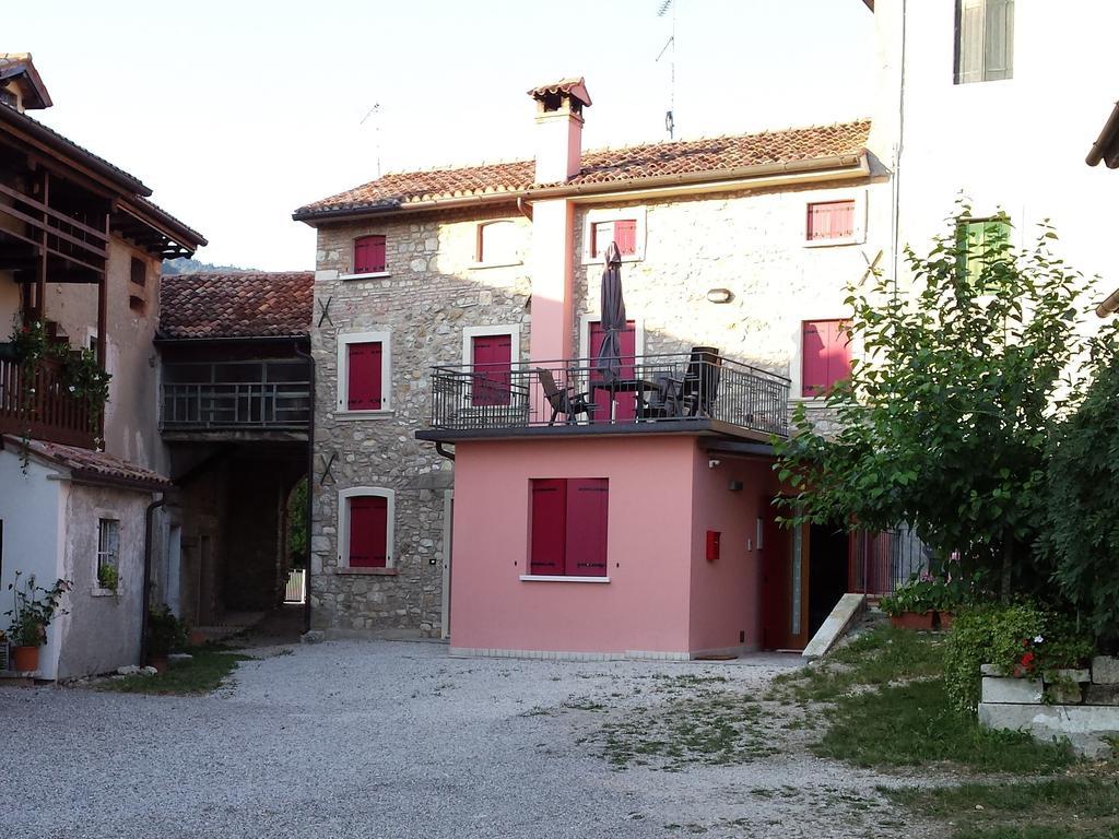 Appartement Casa Del Nonno à Tarzo Extérieur photo