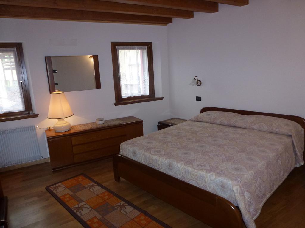 Appartement Casa Del Nonno à Tarzo Extérieur photo